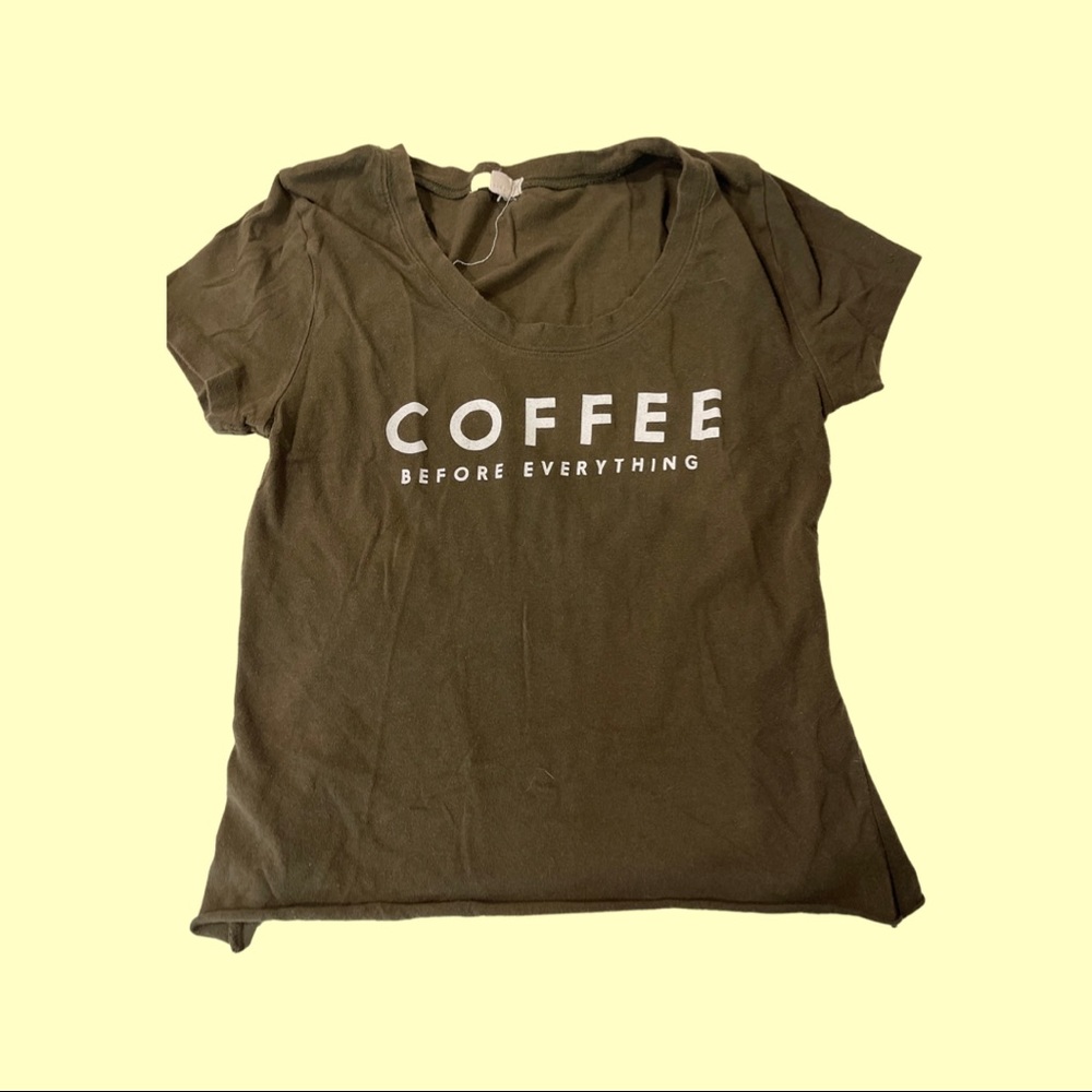 Dutch bros shirt